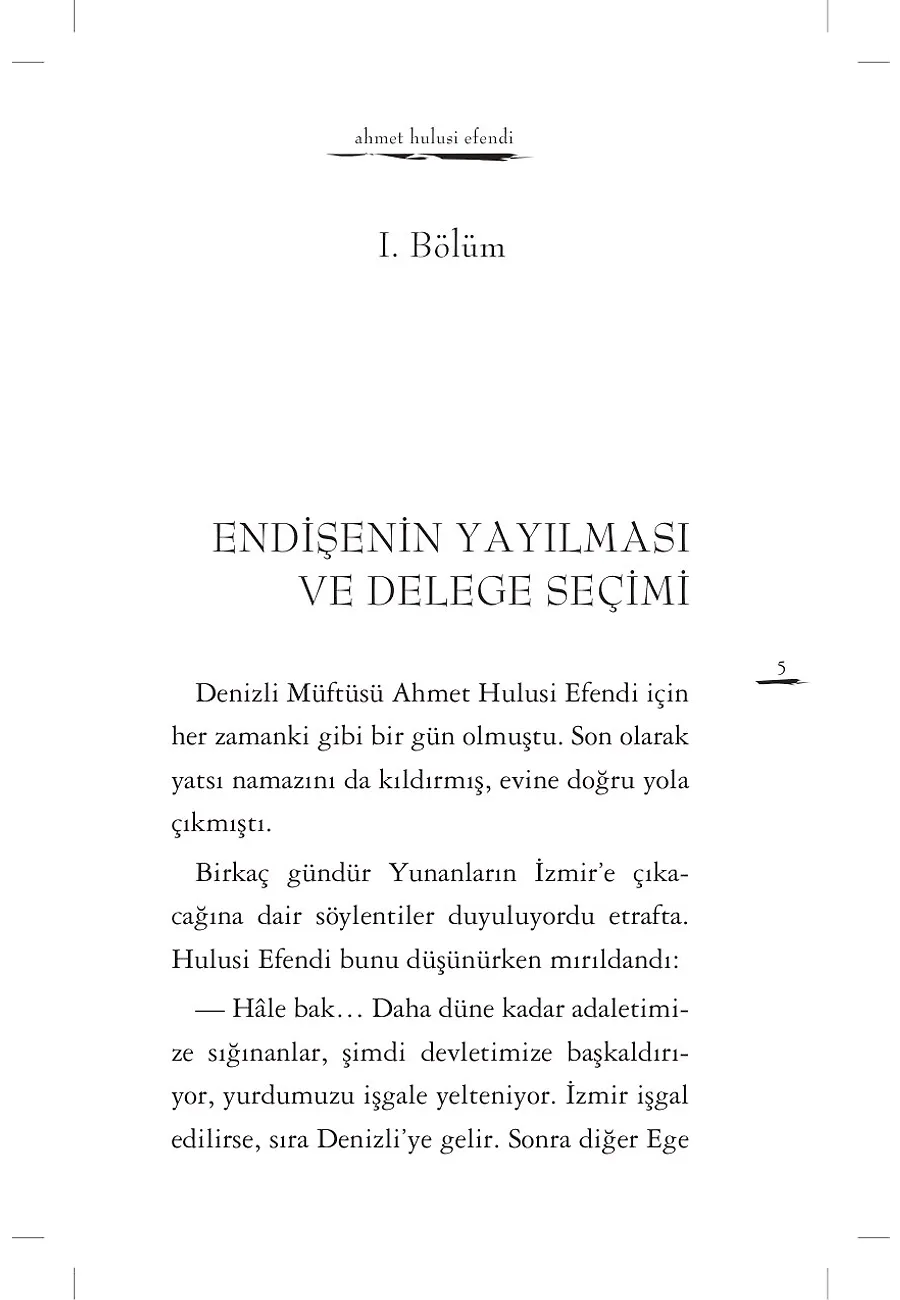 Ahmet Hulusi Efendi - Kurtuluşun Kahramanları 2 (11) – Sayfa 2