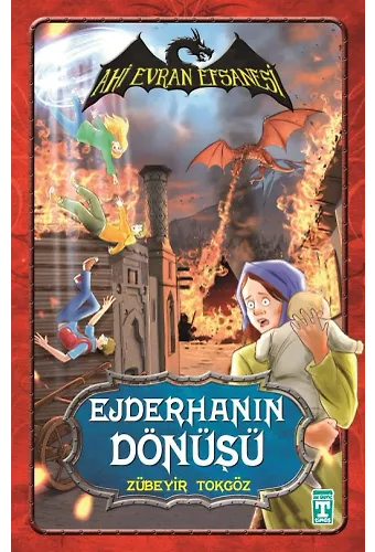 Ahi Evran Efsanesi - Ejderhanın Dönüşü