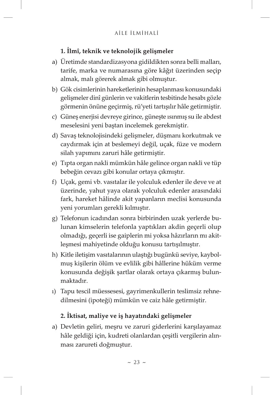 Aile İlmihali (Ciltli) – Sayfa 4
