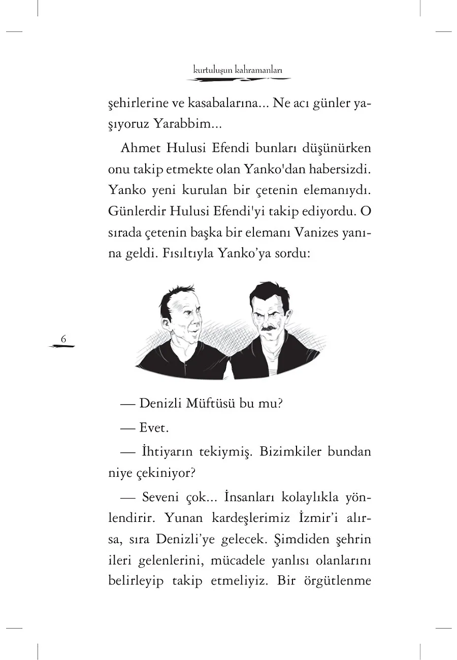 Ahmet Hulusi Efendi - Kurtuluşun Kahramanları 2 (11) – Sayfa 3
