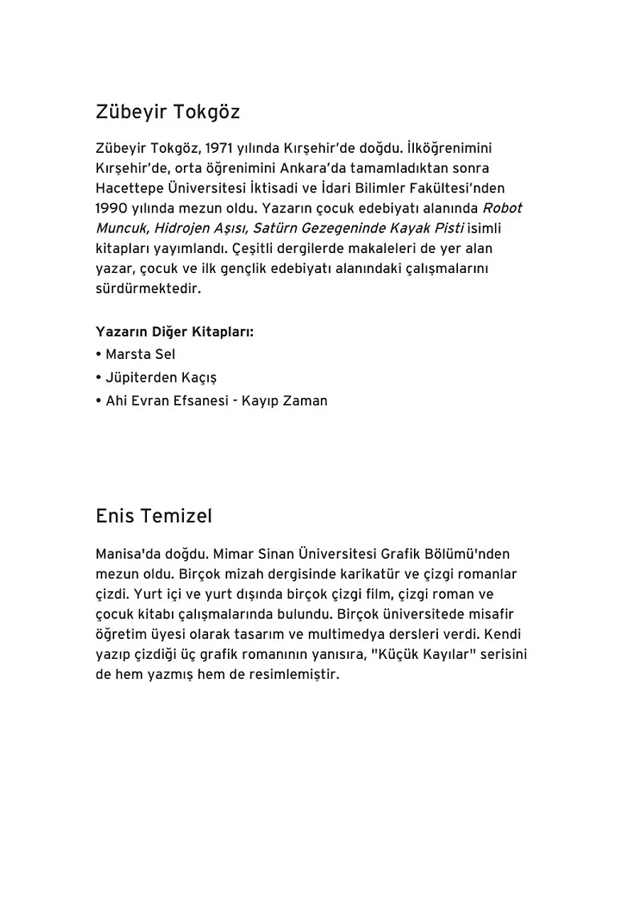 Ahi Evran Efsanesi - Ejderhanın Dönüşü – Sayfa 2