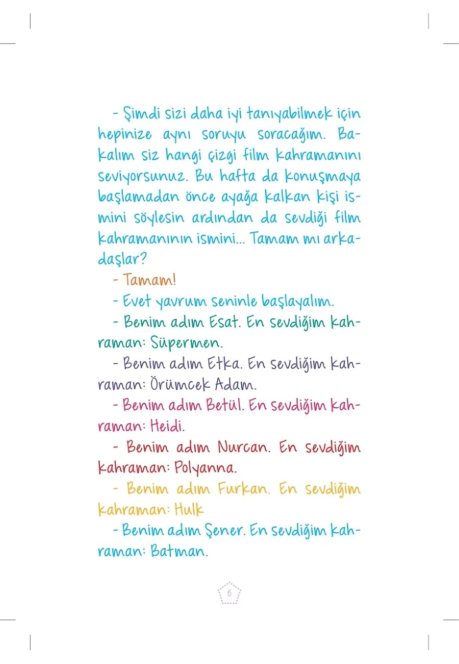 Ah Bir Bilsem - Kıkırtılı Hikayeler - 3. Sınıf Hikaye Seti – Sayfa 4