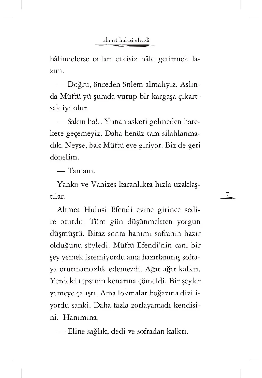 Ahmet Hulusi Efendi - Kurtuluşun Kahramanları 2 (11) – Sayfa 4
