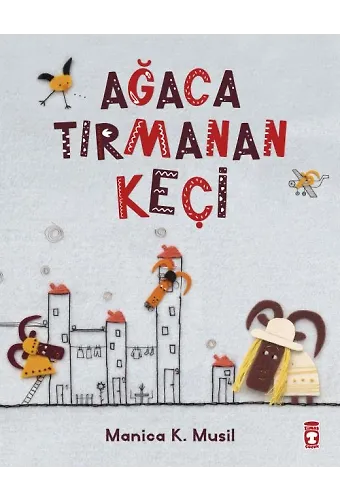 Ağaca Tırmanan Keçi