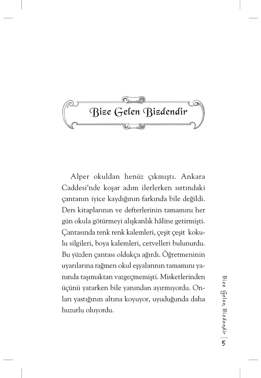 Ahi Evran Efsanesi - Kayıp Zaman – Sayfa 2