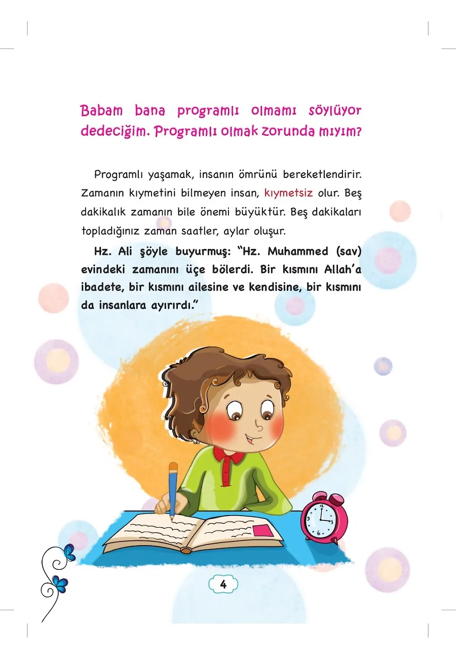 Ağzım Kulaklarıma Varır Mı? - Dedemden Mektuplar – Sayfa 2