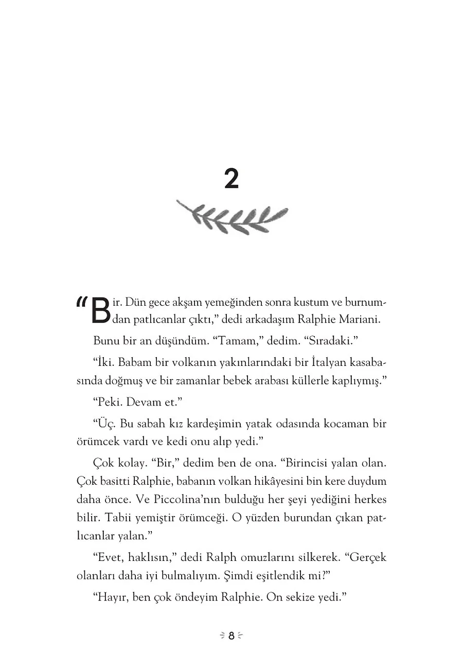 Ağaç. Masa. Kitap. – Sayfa 2