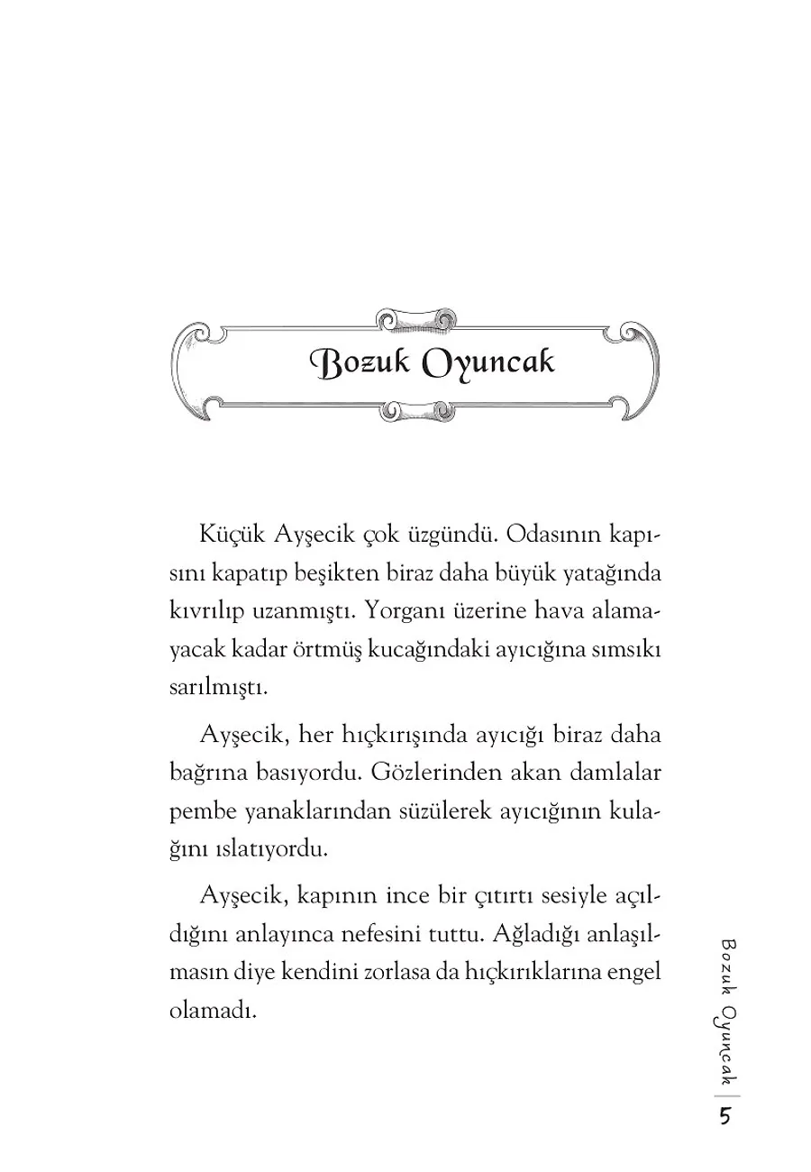 Ahi Evran Efsanesi - Ejderhanın Dönüşü – Sayfa 3