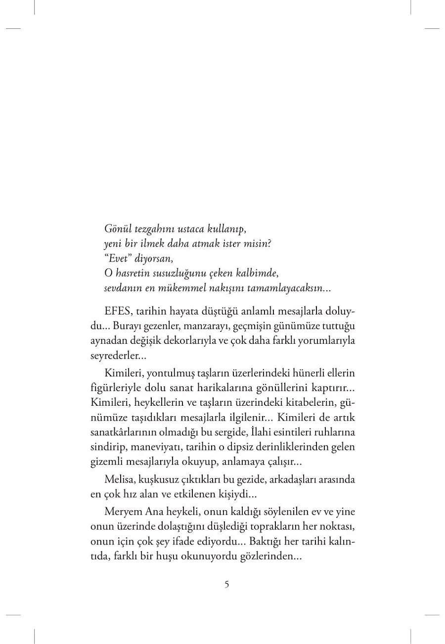 Afedersin Hayat – Sayfa 2