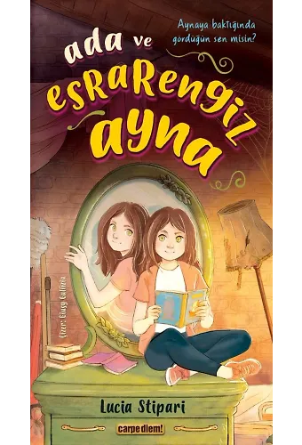 Ada Ve Esrarengiz Ayna