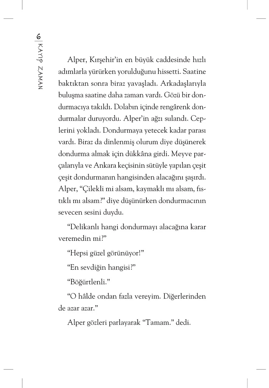 Ahi Evran Efsanesi - Kayıp Zaman – Sayfa 3