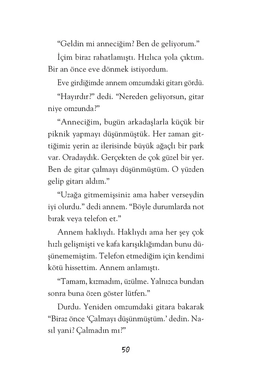 Ahşap Evin Esrarı – Sayfa 6