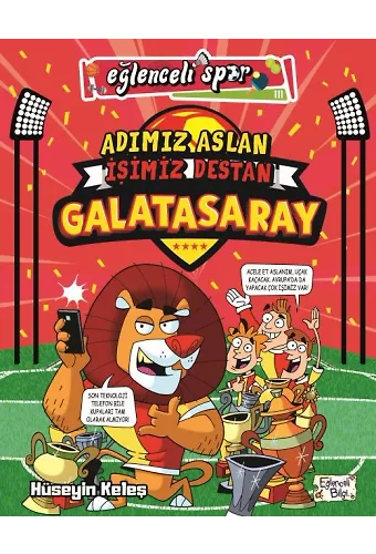 Adımız Aslan İşimiz Destan - Galatasaray