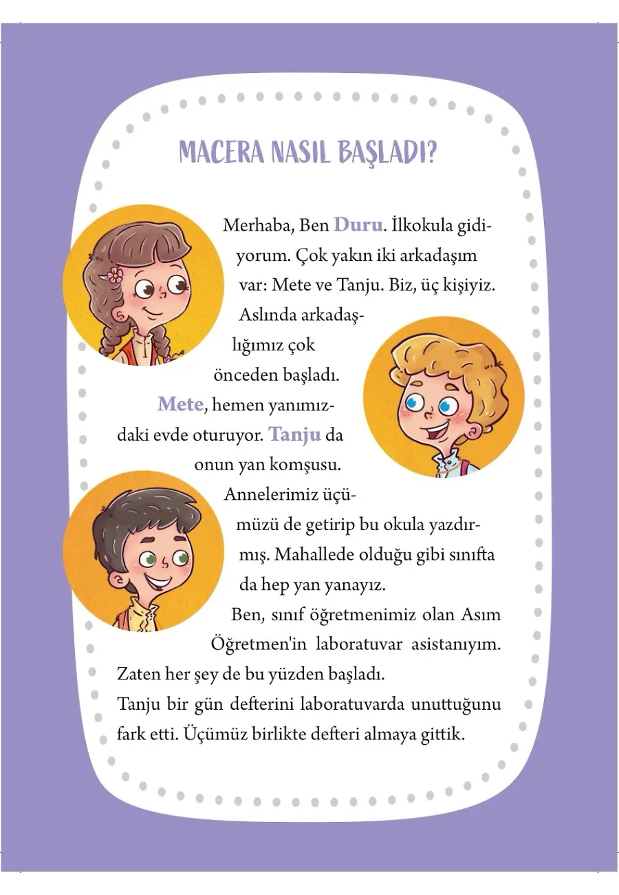 Ada Lovelace - Bilim İnsanlarının İzinde – Sayfa 1