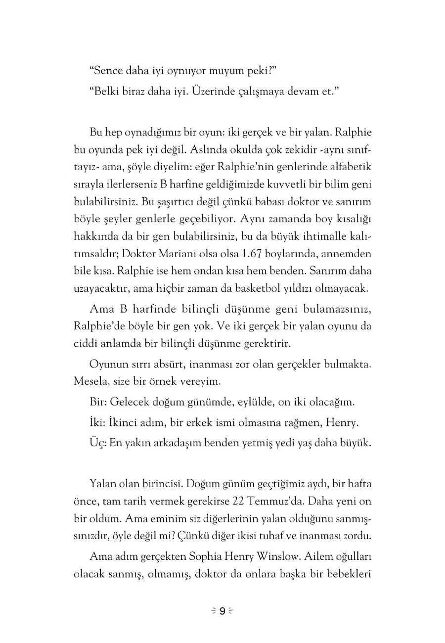 Ağaç. Masa. Kitap. – Sayfa 3