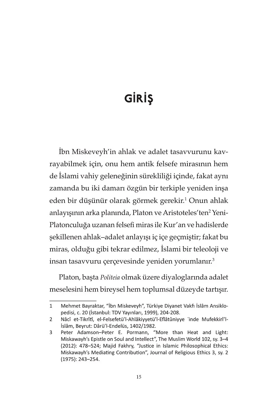 Adalet – Sayfa 1