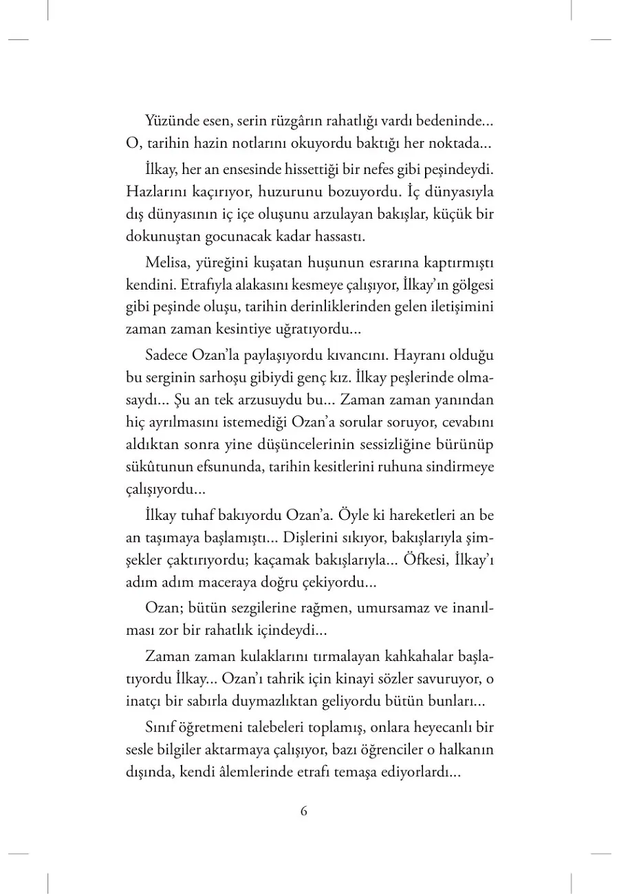 Afedersin Hayat – Sayfa 3