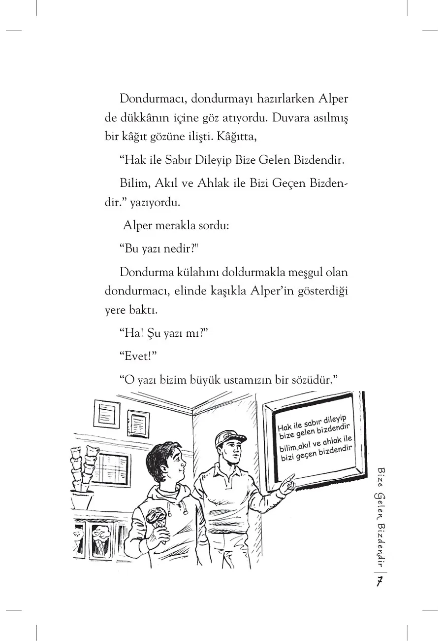 Ahi Evran Efsanesi - Kayıp Zaman – Sayfa 4