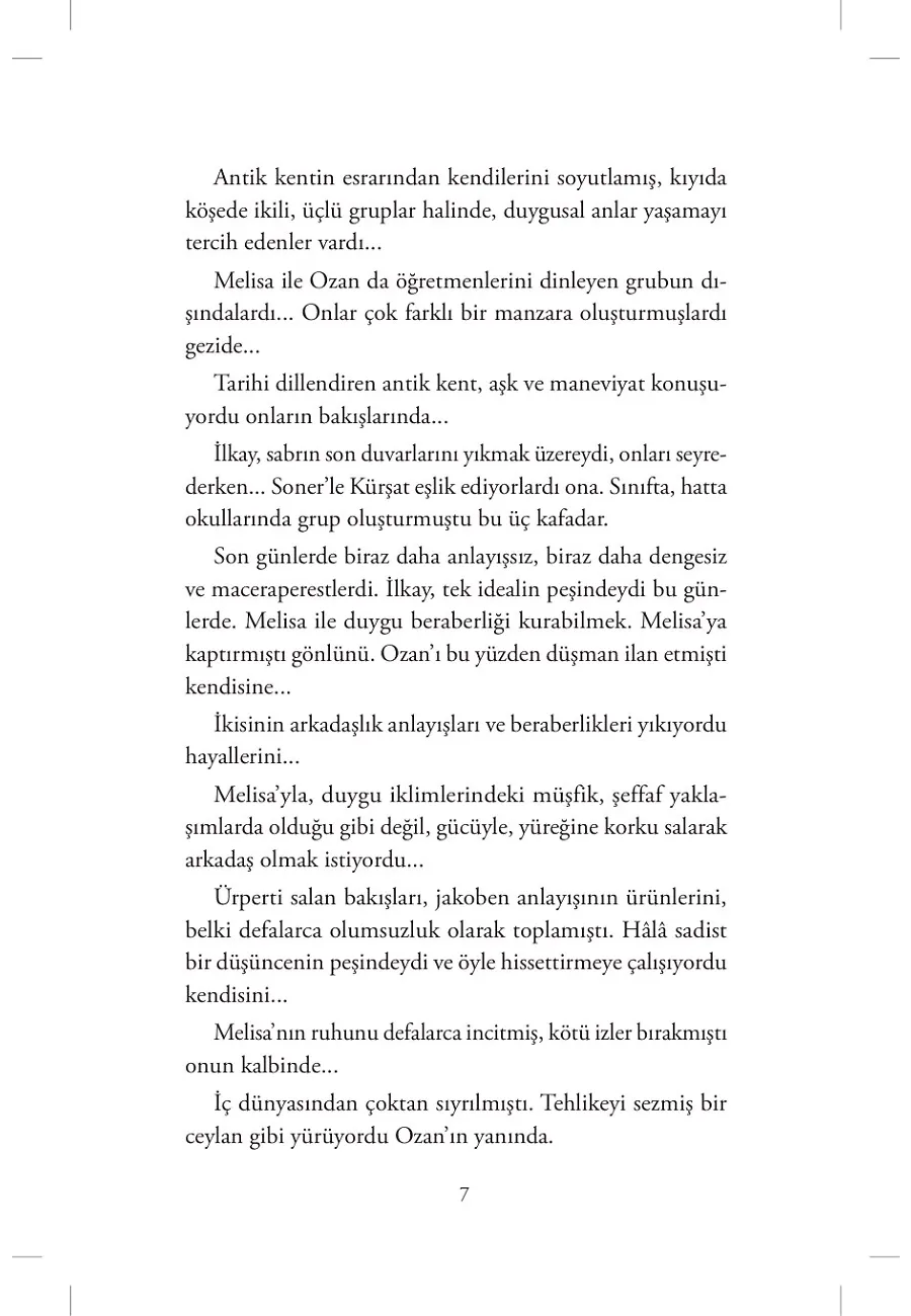Afedersin Hayat – Sayfa 4