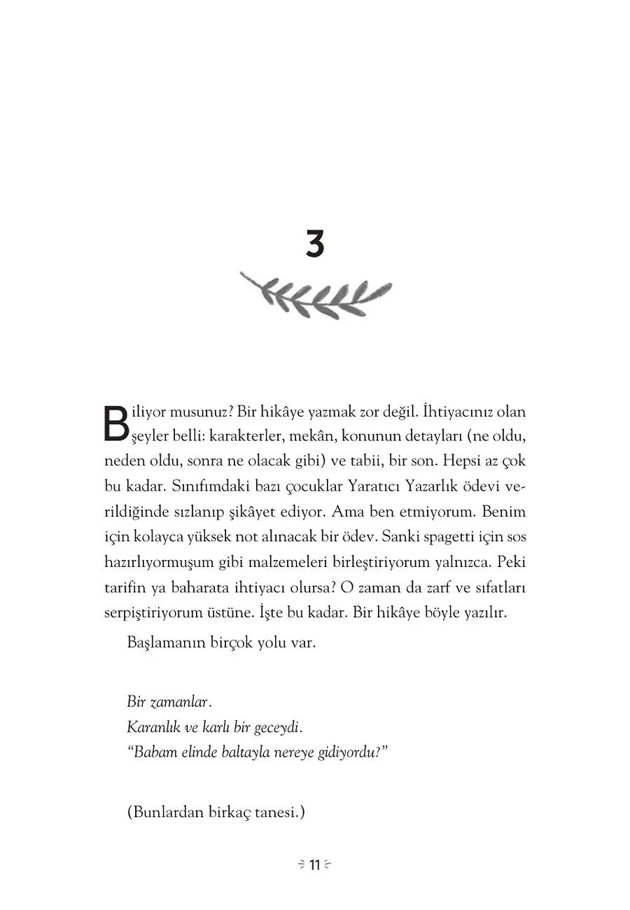Ağaç. Masa. Kitap. – Sayfa 5