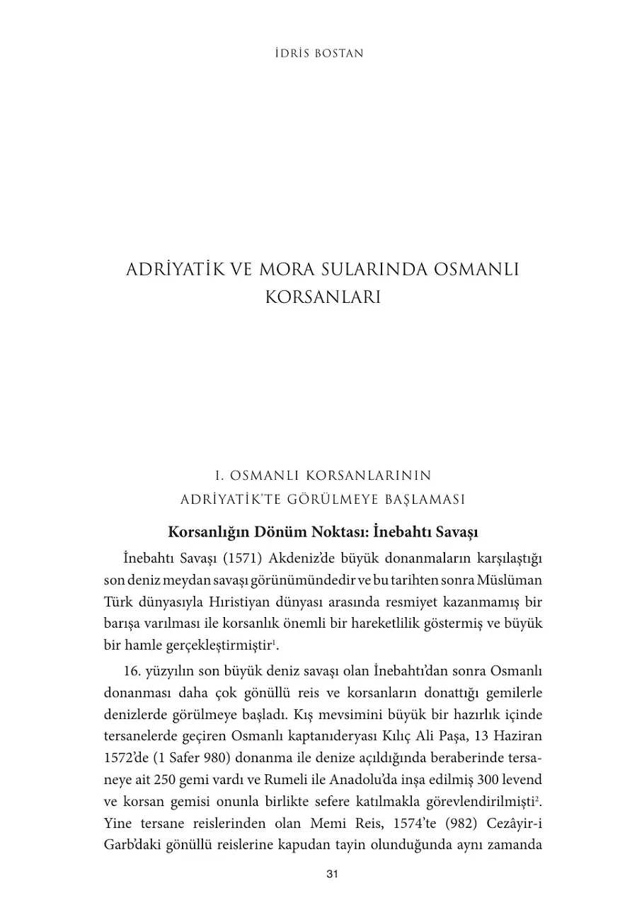 Adriyatik'te Korsanlık – Sayfa 4