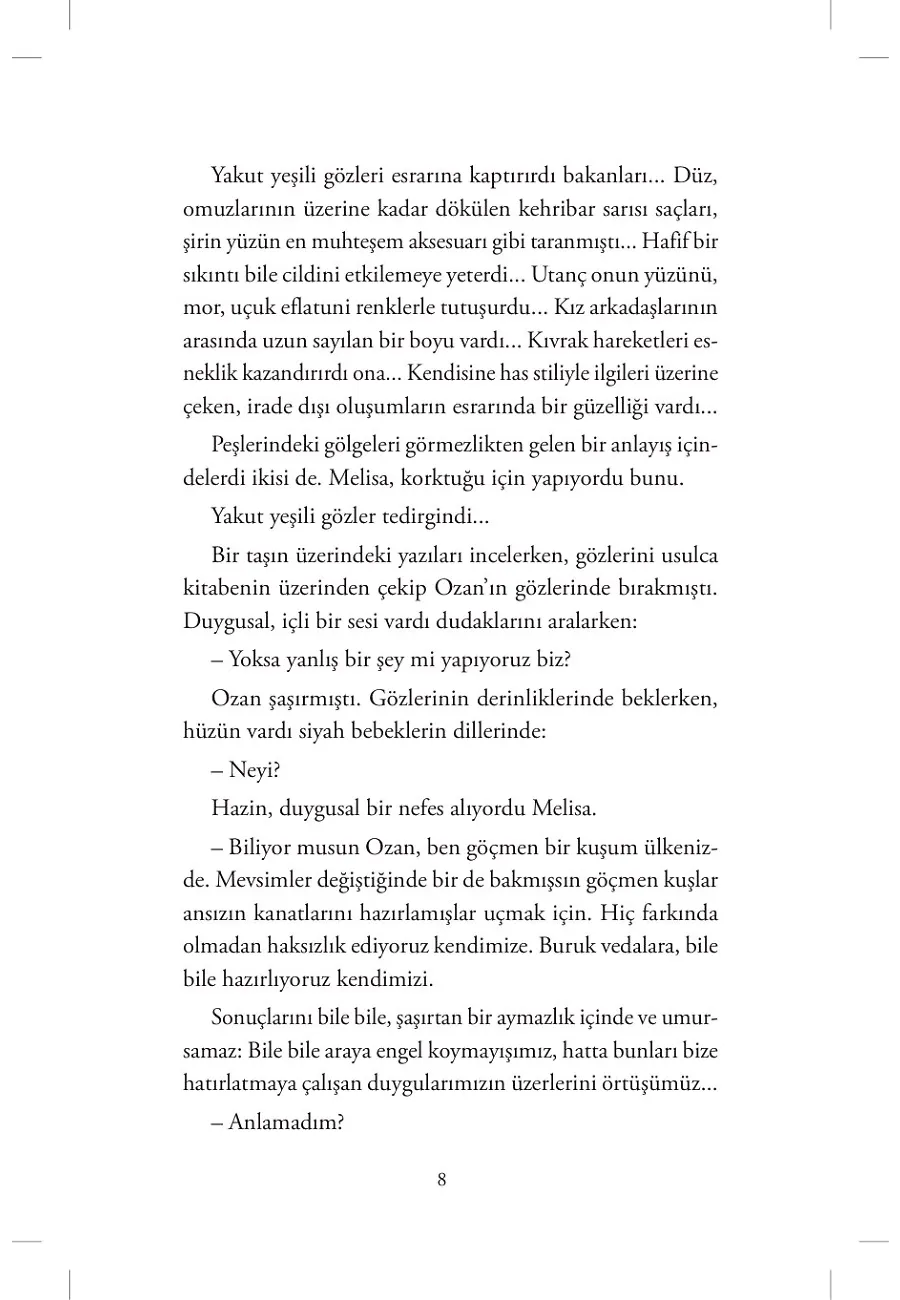 Afedersin Hayat – Sayfa 5