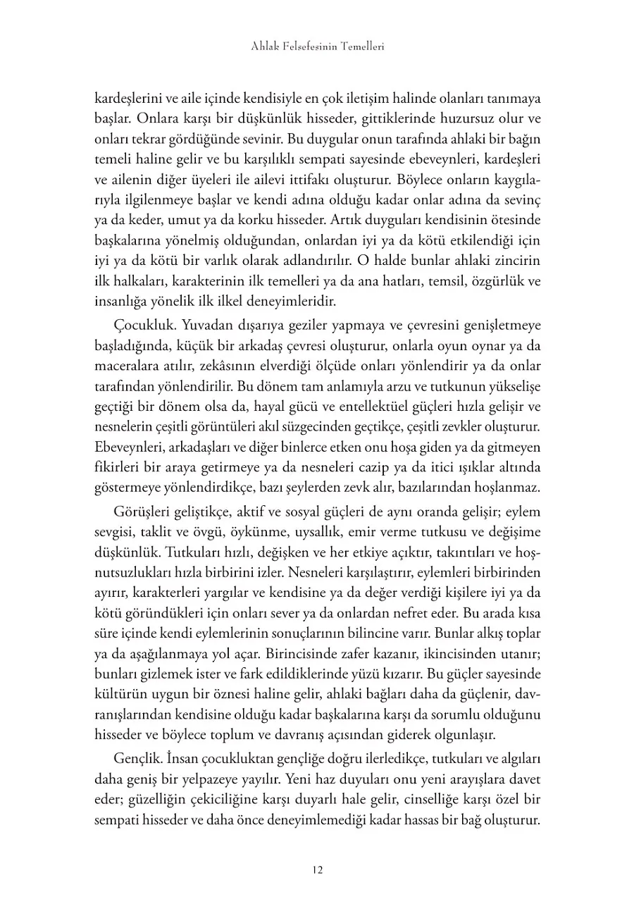 Ahlak Felsefesinin Temelleri – Sayfa 6