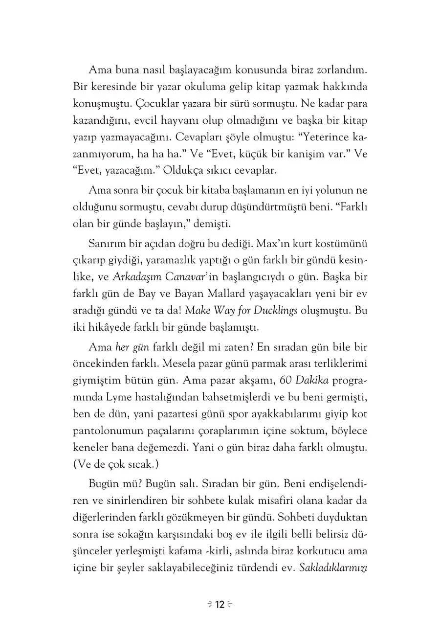 Ağaç. Masa. Kitap. – Sayfa 6