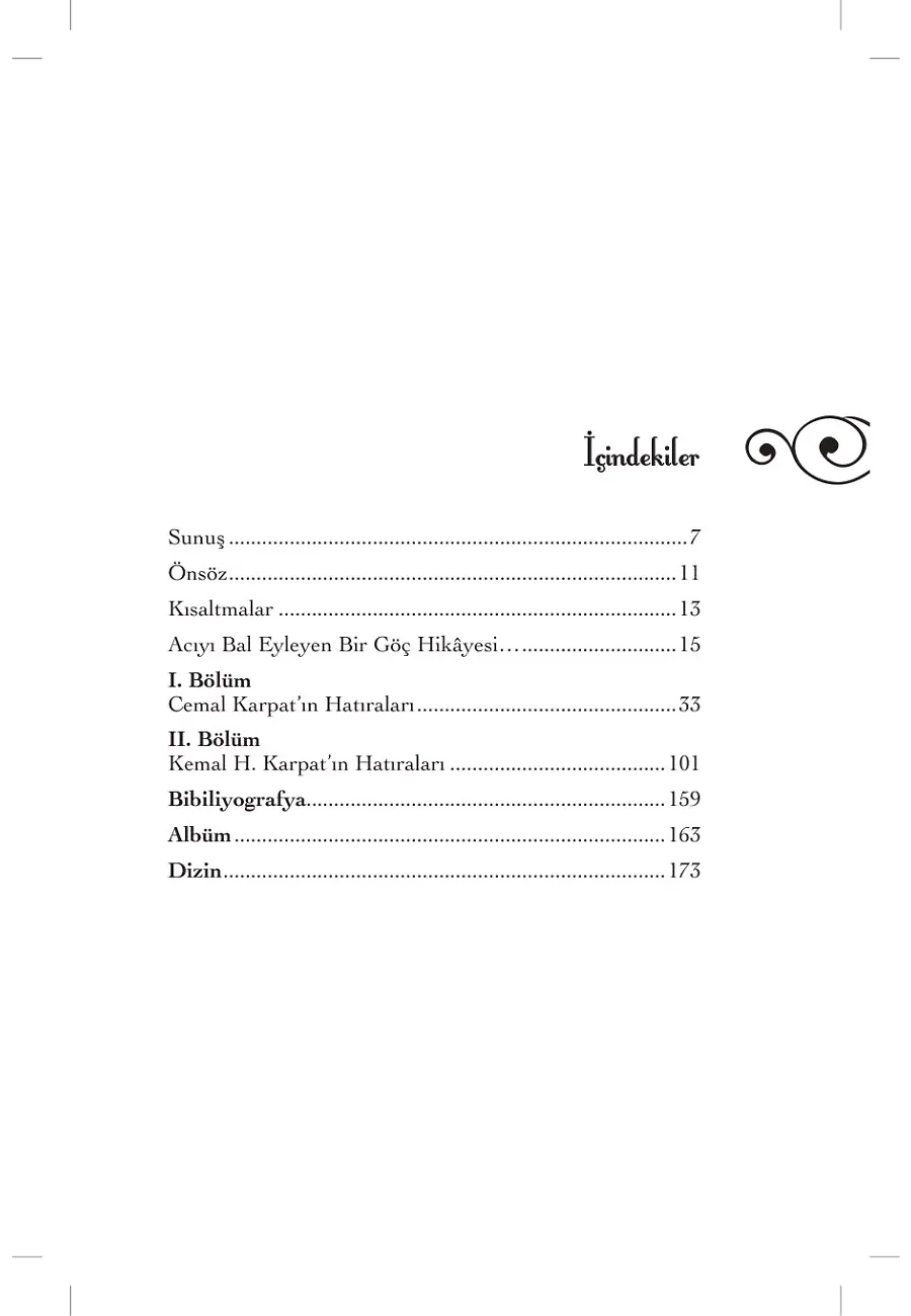 Acıyı Bal Eylemek – Sayfa 2