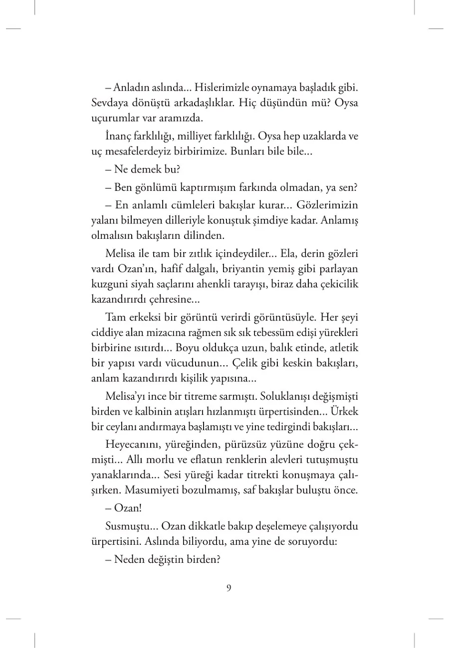 Afedersin Hayat – Sayfa 6