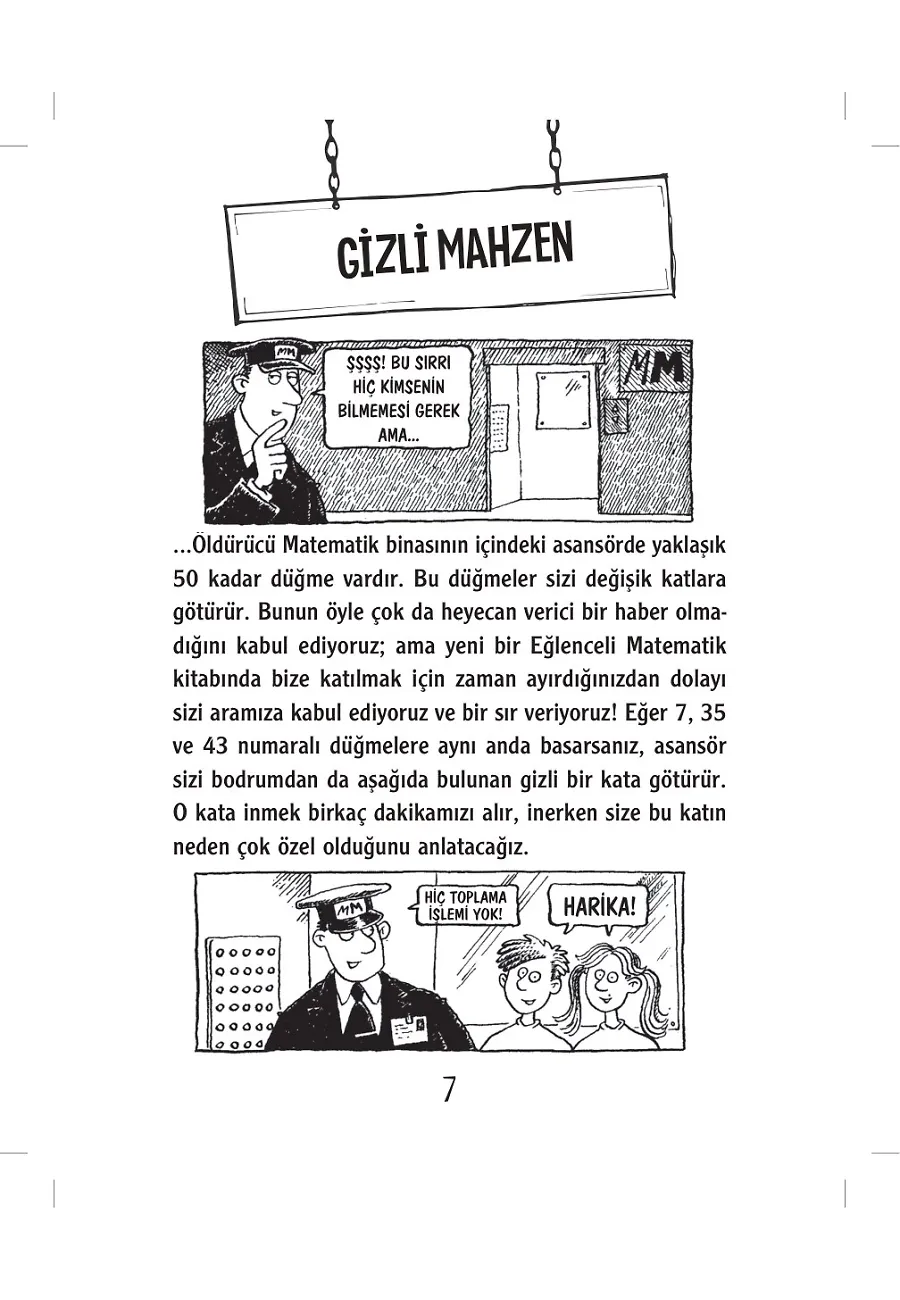 Acımasız Geometri – Sayfa 2