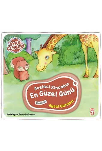 Aceleci Sincabın En Güzel Günü - Öykü Çemberi 9
