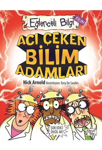 Acı Çeken Bilim Adamları