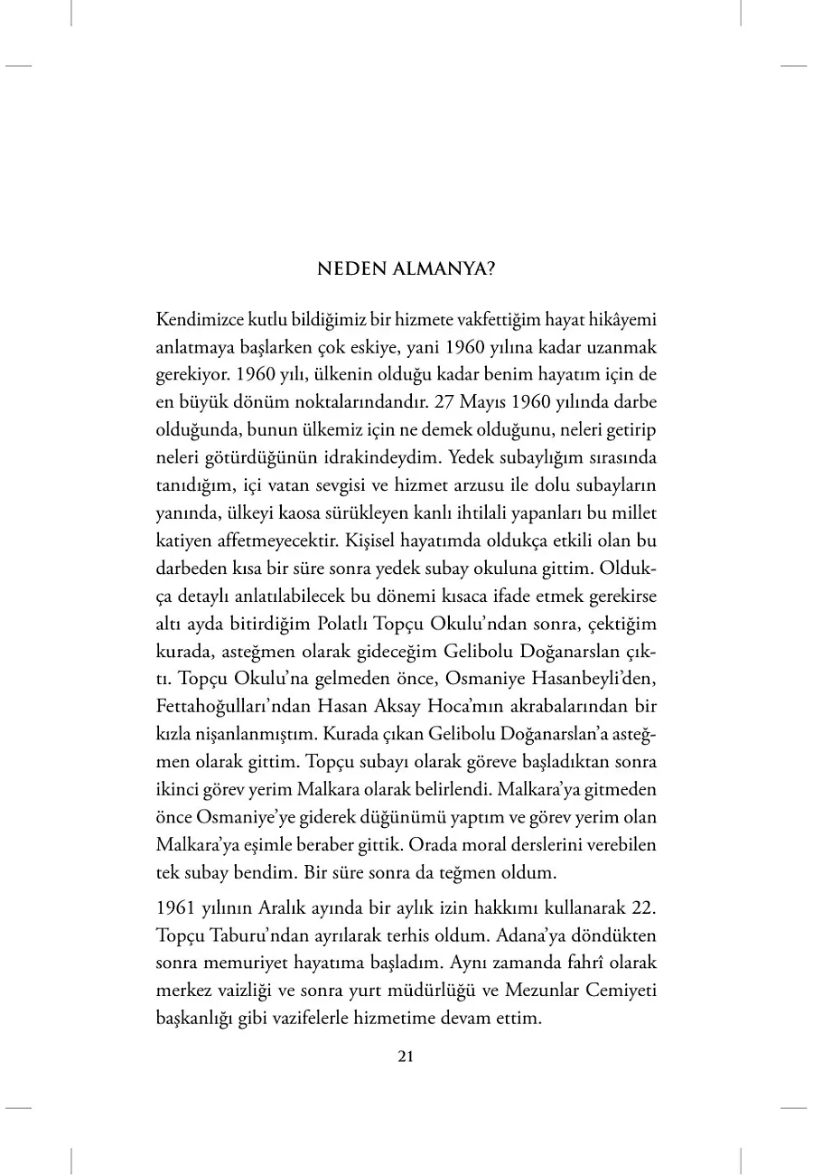 Acı Vatanda Bir Garip Kul – Sayfa 1