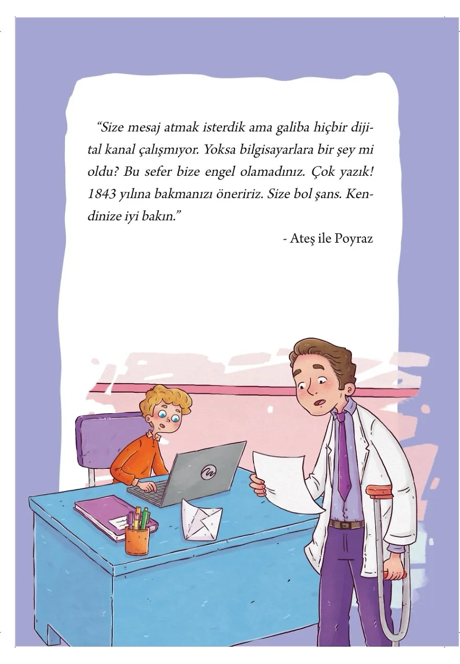 Ada Lovelace - Bilim İnsanlarının İzinde – Sayfa 6