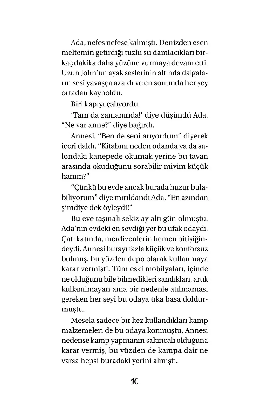 Ada Ve Esrarengiz Ayna – Sayfa 6