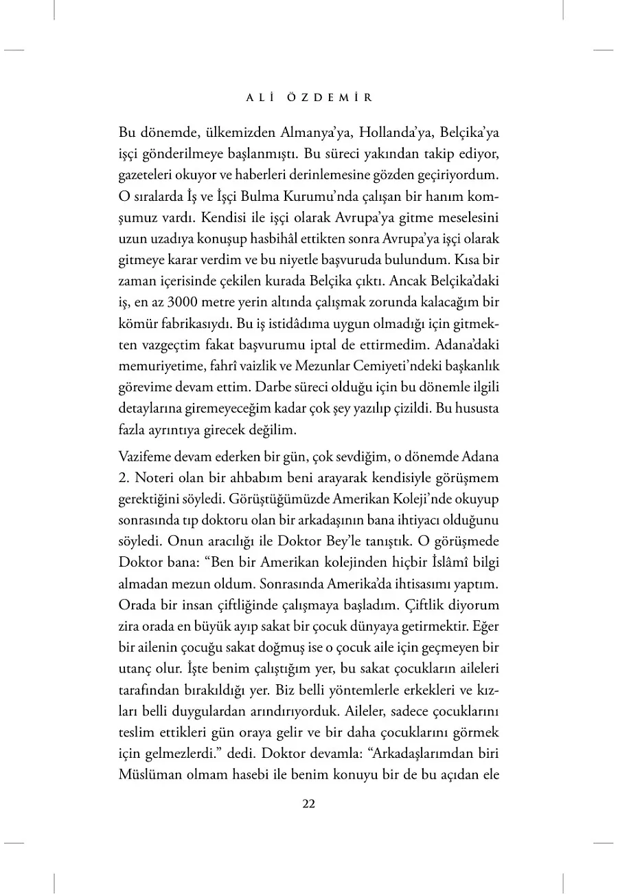 Acı Vatanda Bir Garip Kul – Sayfa 2