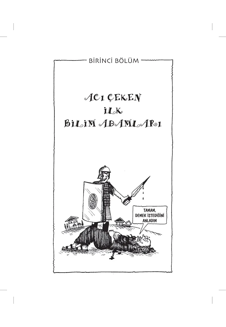Acı Çeken Bilim Adamları – Sayfa 2