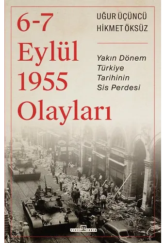 6-7 Eylül 1955 Olayları