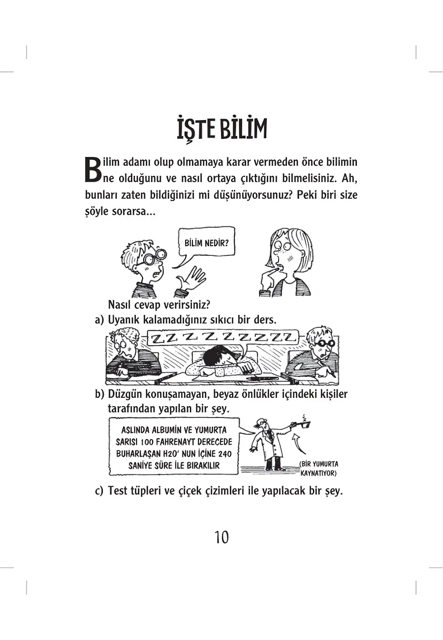 Acı Çeken Bilim Adamları – Sayfa 3