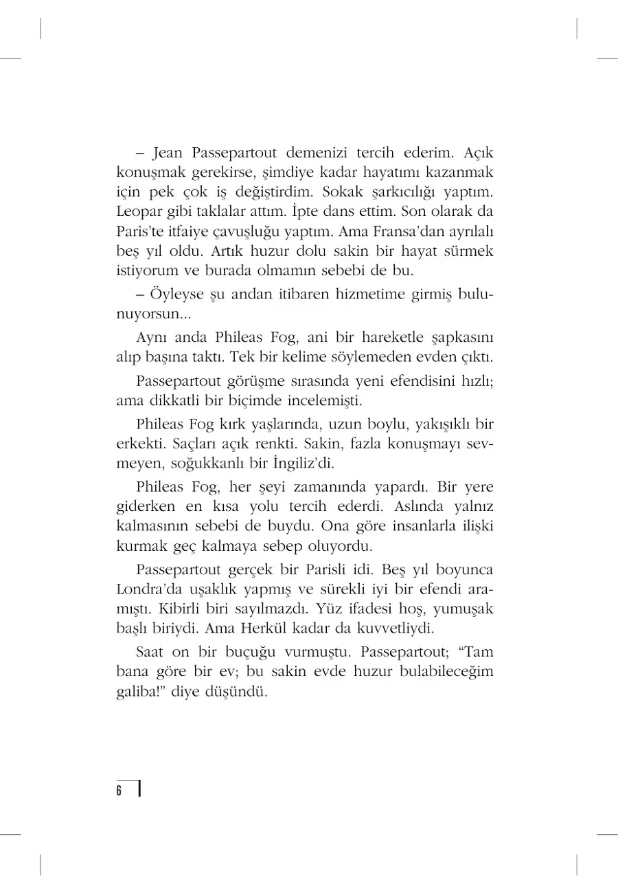 80 Günde Dünya Turu (Gençlik Klasikleri) – Sayfa 2