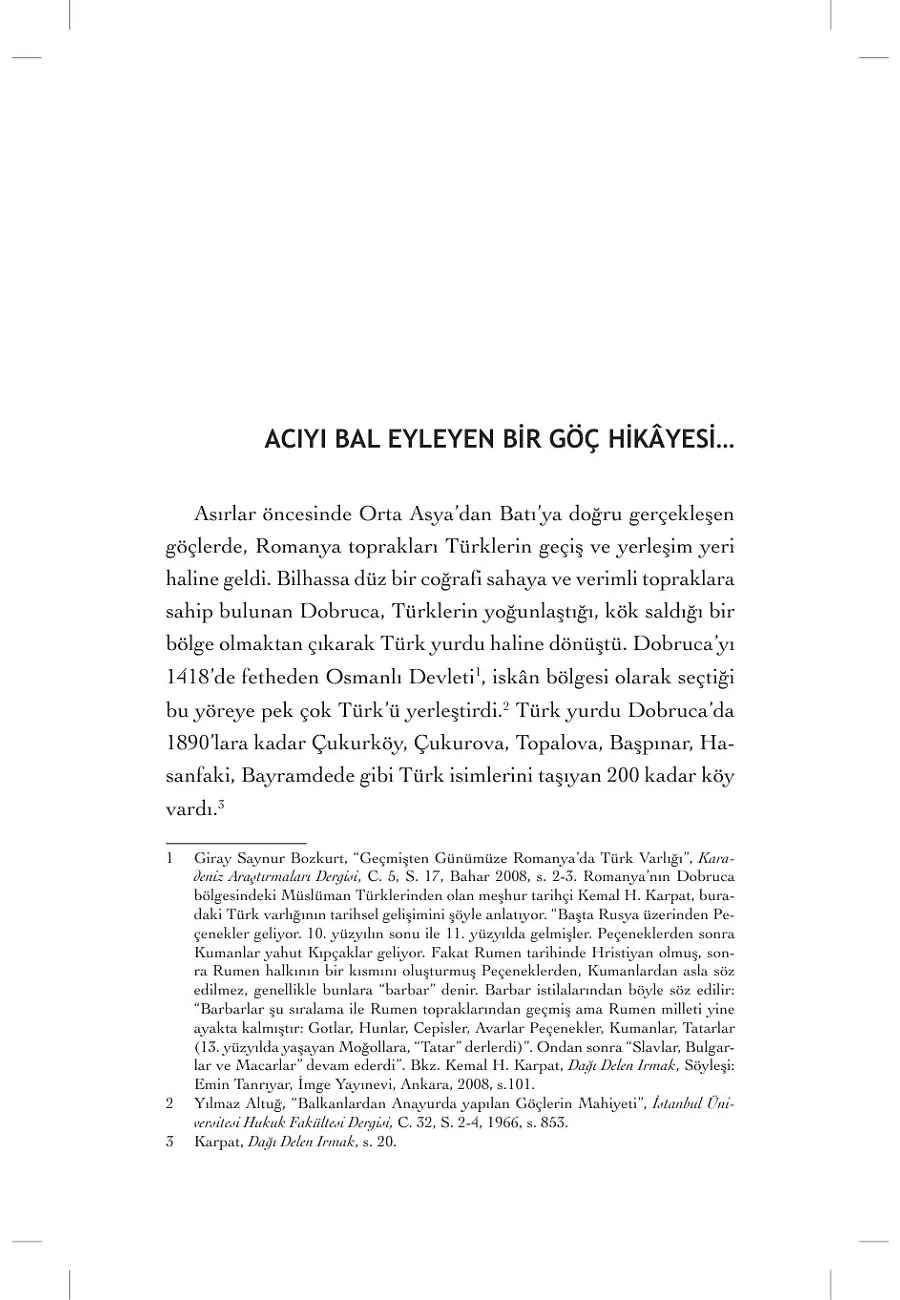 Acıyı Bal Eylemek – Sayfa 6