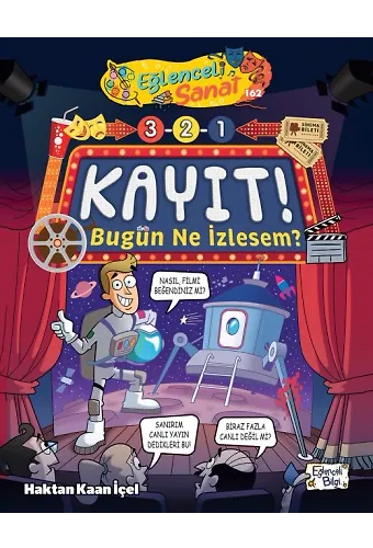 3-2-1 Kayıt - Bugün Ne İzlesem?