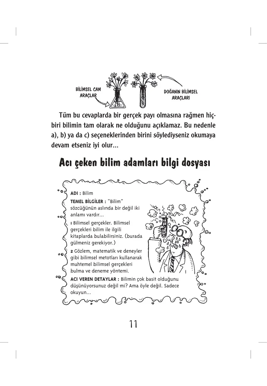 Acı Çeken Bilim Adamları – Sayfa 4