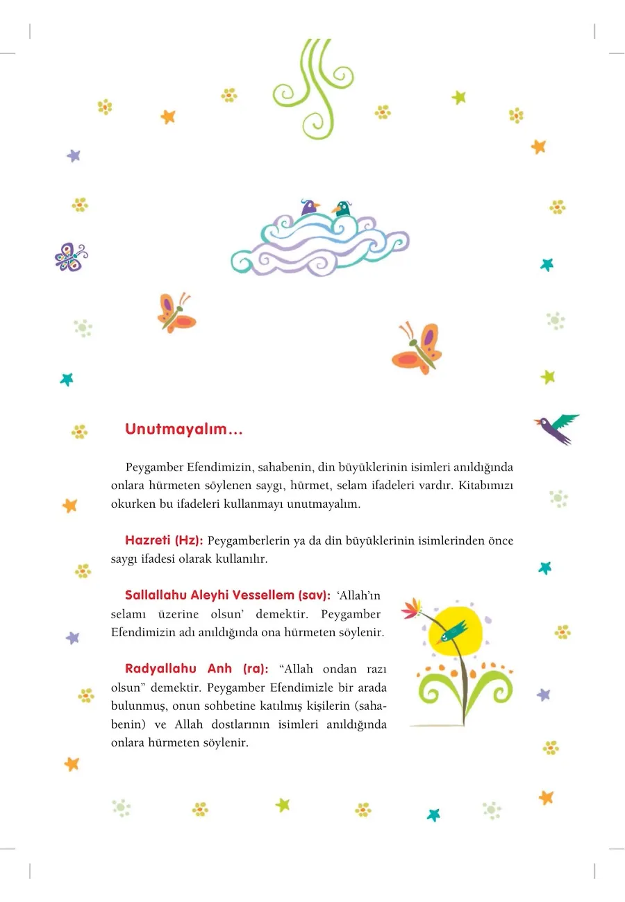 365 Günde Sevgili Peygamberim (Fleksi Cilt) – Sayfa 2