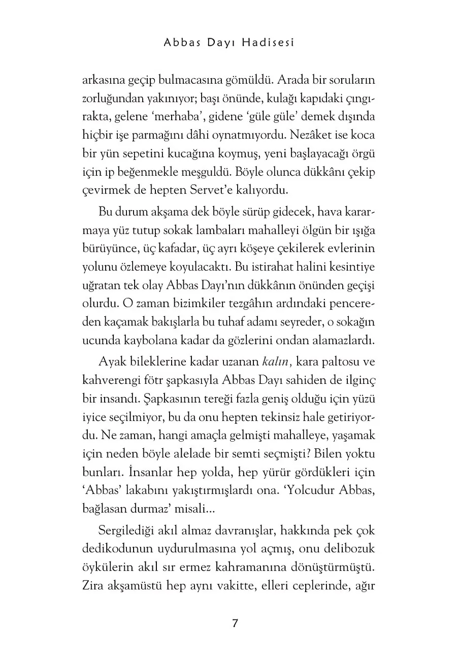 Abbas Dayı Hadisesi – Sayfa 3