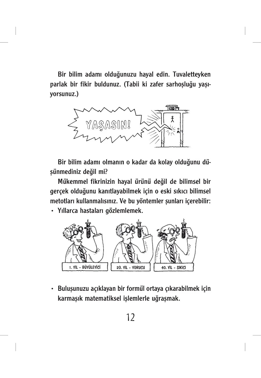 Acı Çeken Bilim Adamları – Sayfa 5