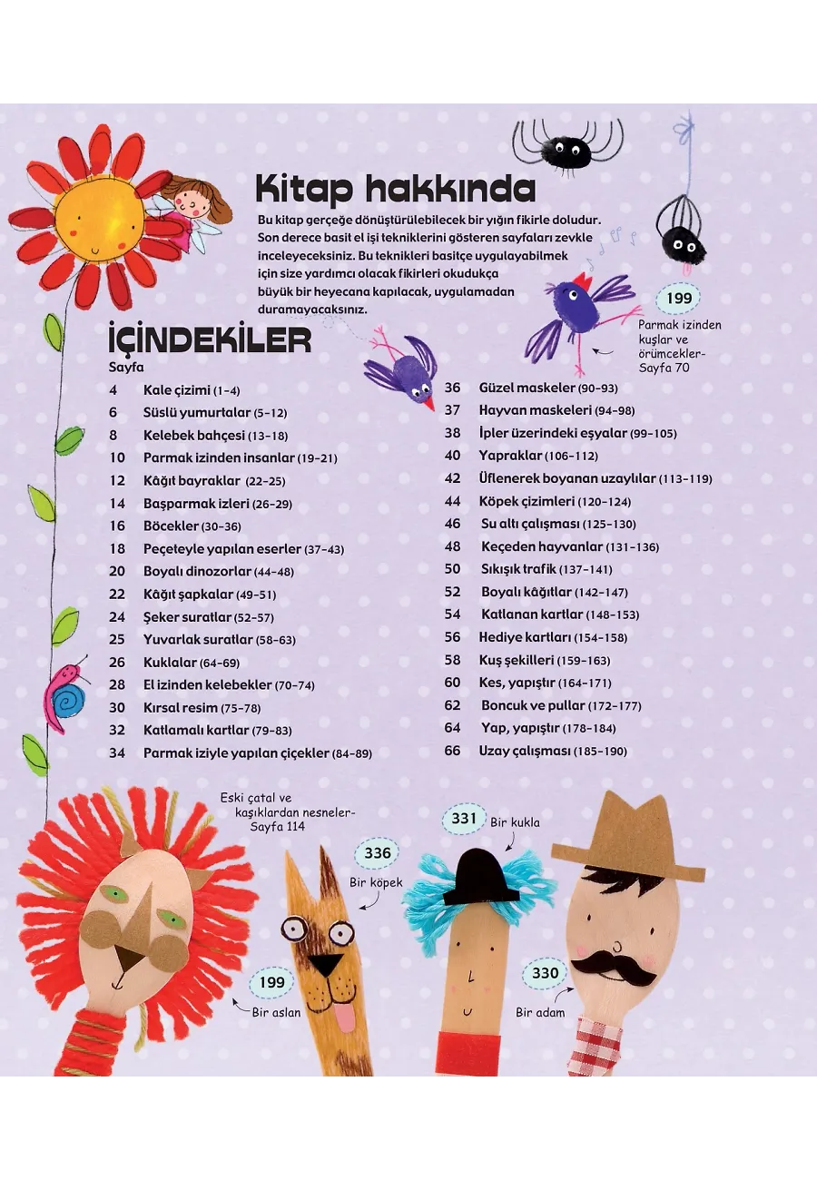 365 Cıvıl Cıvıl Etkinlik (Ciltli) – Sayfa 2