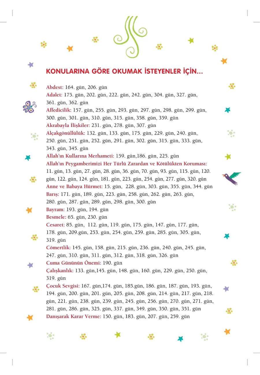 365 Günde Sevgili Peygamberim (Fleksi Cilt) – Sayfa 3