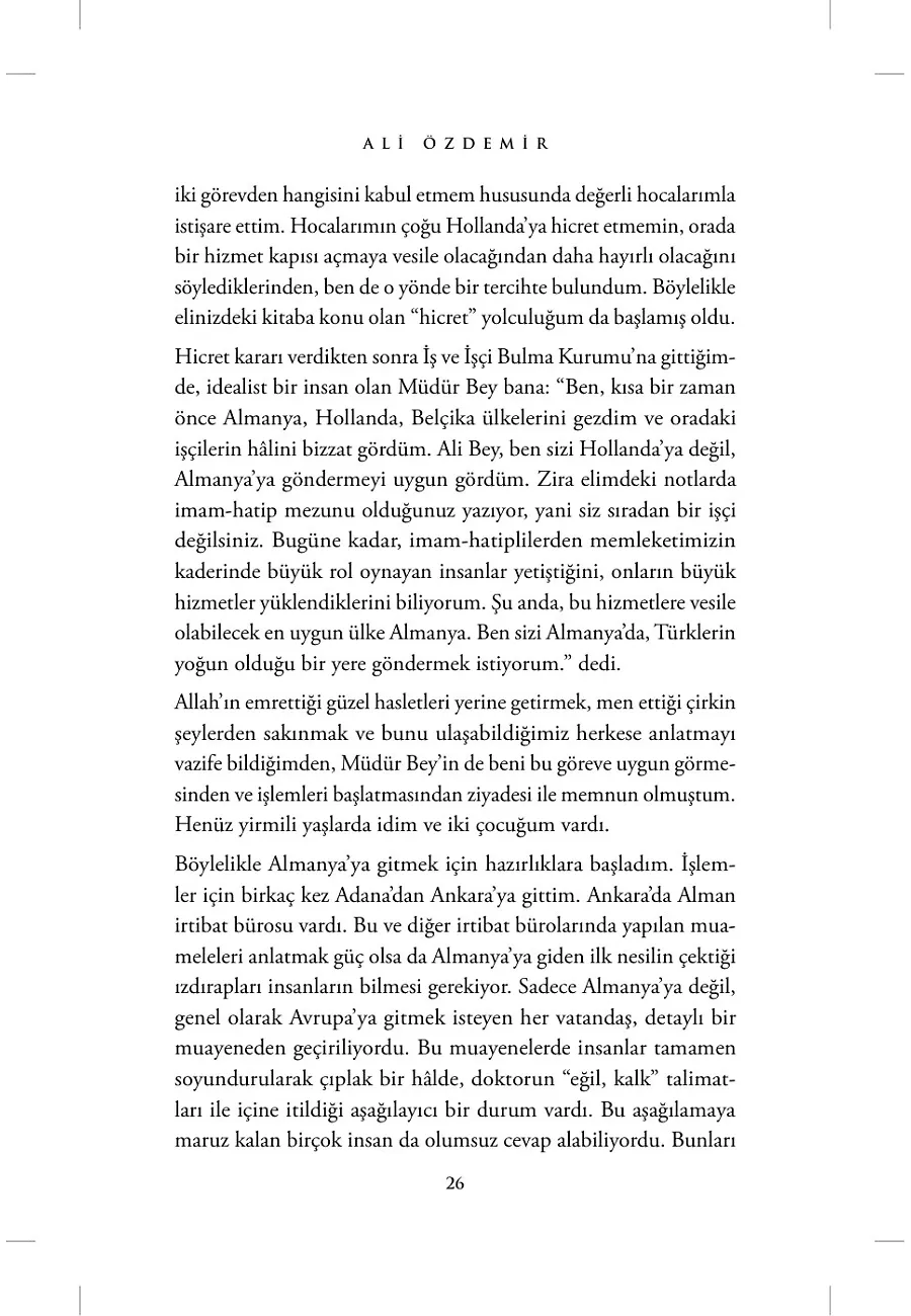 Acı Vatanda Bir Garip Kul – Sayfa 6